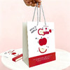 【礼物季】涂鸦苹果L礼袋-纪念日百货门店同款167546671 商品缩略图3