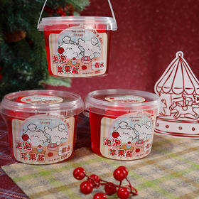 【礼物季】苹果卷毛狗果酱假水玩具-纪念日百货门店同款167296018