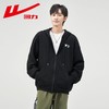 回力连帽卫衣男2025春季新款百搭宽松长袖上衣运动休闲开衫外套男 商品缩略图0