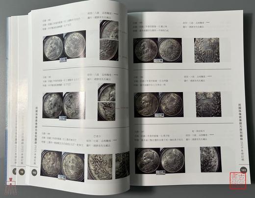 民国孙像袁像银元版别图录 商品图4