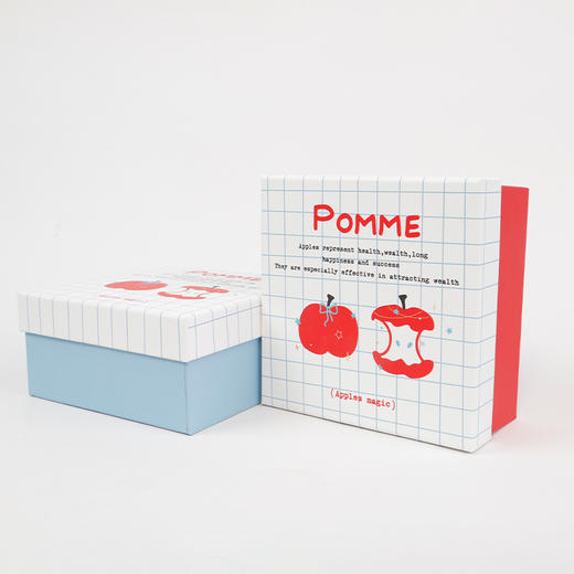 【礼物季】苹果礼盒大号-纪念日百货门店同款167902321 商品图1
