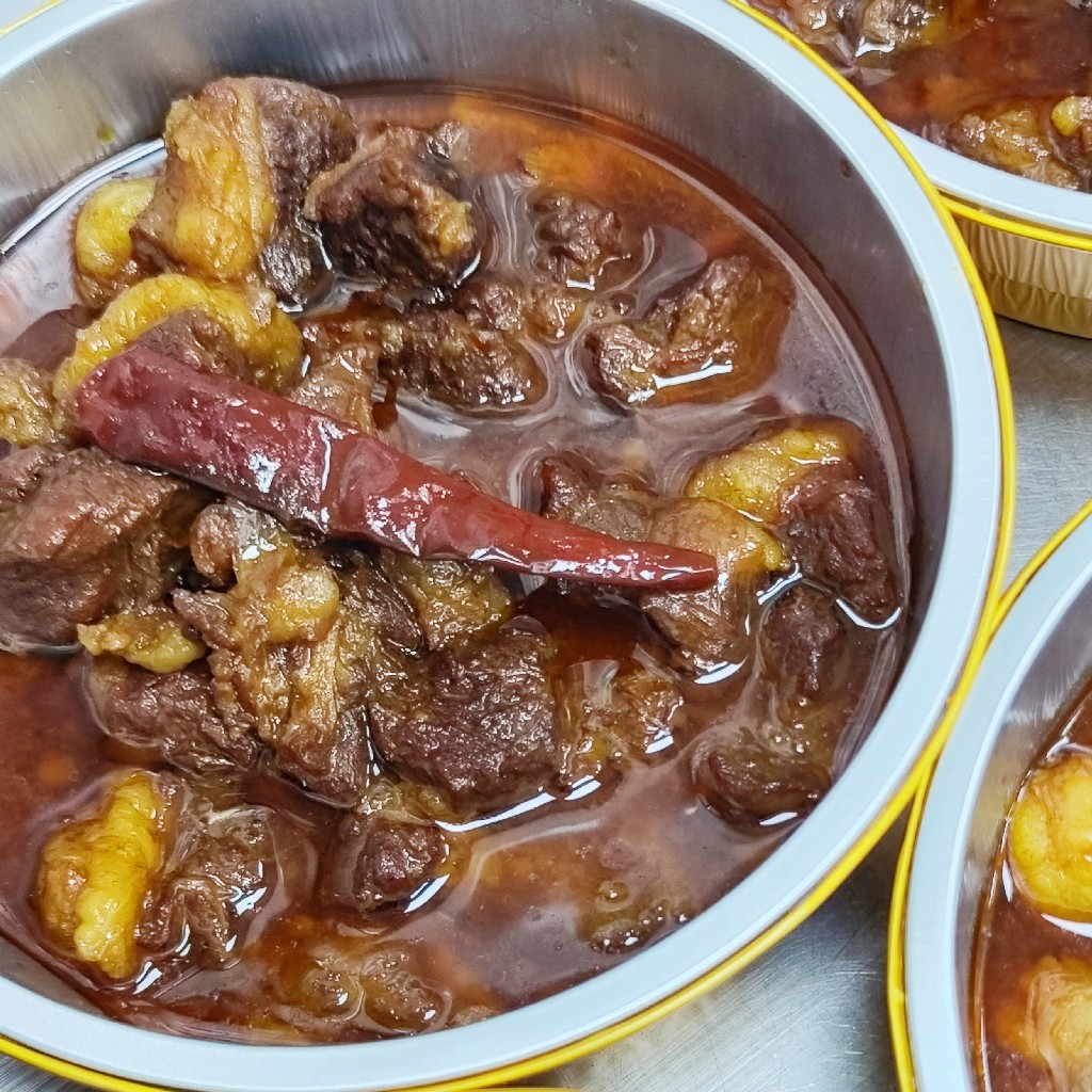 秘制台式牛腩（2-3人份牛肉面浇头+汤）