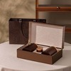 鸿韵【2+1合金罐 咖色】138元一套/10套一箱 商品缩略图2