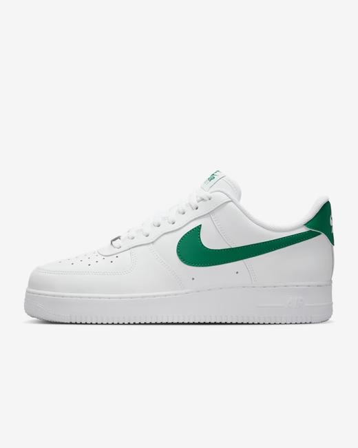 黑5折上折！Nike耐克Air Force 1 '07空军一号男鞋 商品图7