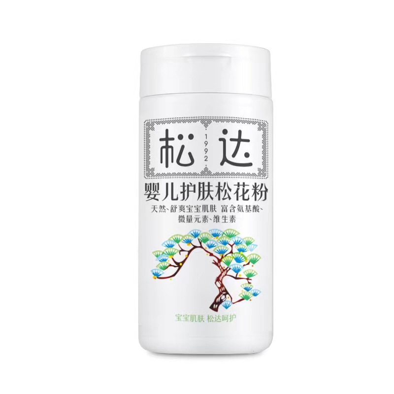 CN松达.婴儿护肤松花粉