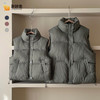 2025秋冬新款男女儿童保暖棉服马甲 百搭中大童棉衣棉服背心 商品缩略图2