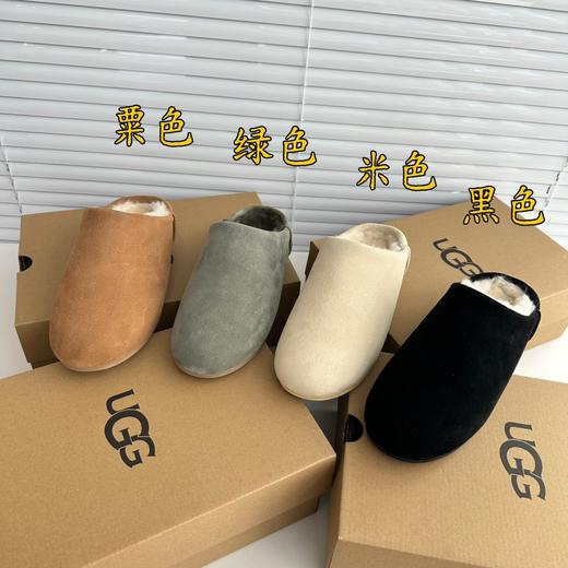 UGG 新款半拖美式复古鞋 商品图1