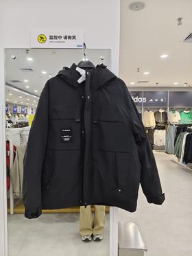 AIRWALK 599.9元 羽绒服外套 (线上线下同时在售不保证有货，活动款不退不换介意勿拍) 629518-GJ