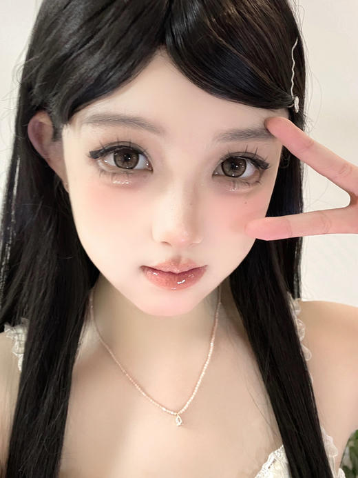 大直径推荐丨零度山丘·Arouge丨14.5mm（年抛/2片装） 商品图6