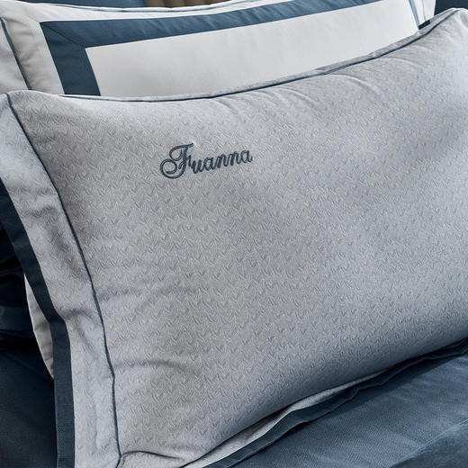 【6楼】富安娜雅提床单四件/赛格，新疆长绒棉+磨毛，牌牌价3980/4380元，活动价1599/1699元 商品图12