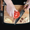 #非遗礼遇季#【周光兴作刀具】成都手作周光兴作大师系列/大厨切片刀/480斩骨刀/170多用尖刀  切菜切肉砍骨剁骨剔  骨刀【非遗技艺】【手工锻打】锰钢夹钢老式刀具  清仓活动售完即止 商品缩略图3