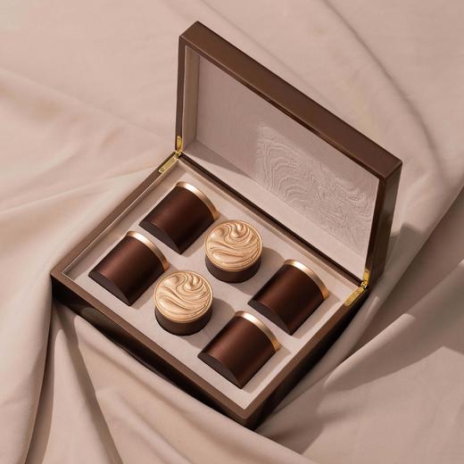 鸿韵【6合金罐 咖色】98元一套/20套一箱 商品图1