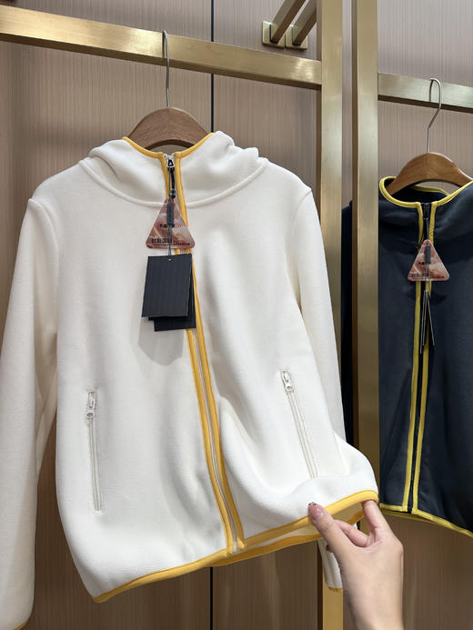 重磅出口级❗️男女同款【PAMPA&POP加绒加厚双面奥粒绒外套】高克重巨保暖！超百搭❗️✅双面复合超细旦奥粒绒，一穿即暖，轻便不压身 ✅耐穿百搭！不挑身材不挑年龄！⚠️七色可选，可穿到210斤！ 商品图4