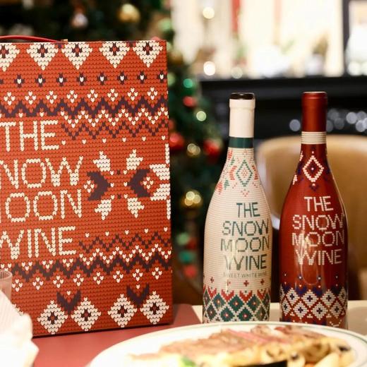 法国进口  Siboto西柏图干红&干白葡萄酒双支礼盒装 商品图0