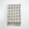 简约小格围巾-纪念日百货门店同款166550150 商品缩略图0