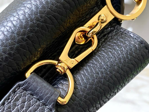 秋冬特惠💰1600 渠道级LV 新品 te级LV 动态芯片M25611/M48865黑金七花款 商品图5