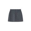 N°28 2025冬季新款设计师羊毛裙时尚女装半身裙8855A1Q705 商品缩略图2