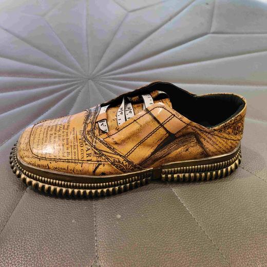 LFGJ4822时尚个性休闲鞋 商品图1