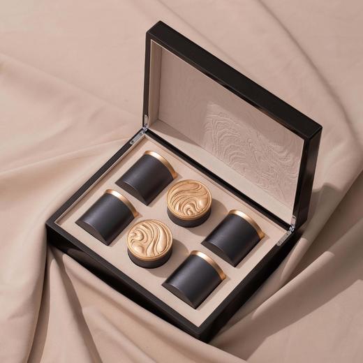 鸿韵【6合金罐 灰色】98元一套/20套一箱 商品图1