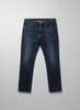 佐丹奴男装25年商场同款180度腰头窄身窄脚版型牛仔裤01115053 商品缩略图1