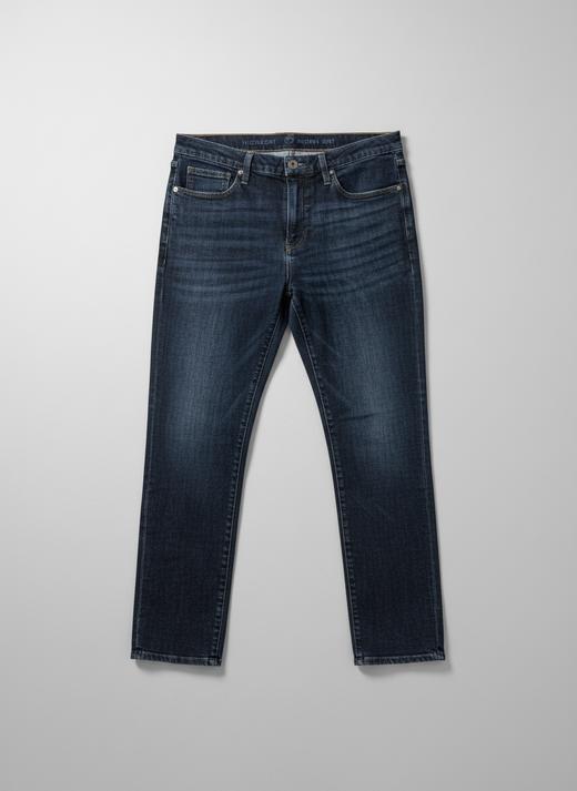 佐丹奴男装25年商场同款180度腰头窄身窄脚版型牛仔裤01115053 商品图1