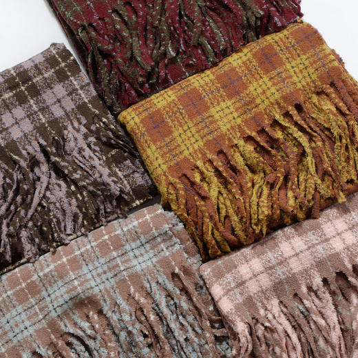 GD冬日可露丽围巾-纪念日百货门店同款165198650 商品图0