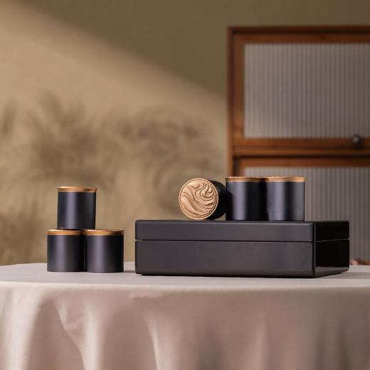 鸿韵【6合金罐 灰色】98元一套/20套一箱 商品图5