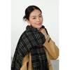 简约小格围巾-纪念日百货门店同款166550150 商品缩略图4