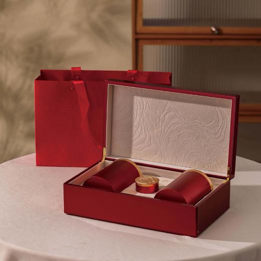 鸿韵【2+1合金罐 红色】138元一套/10套一箱 商品图2