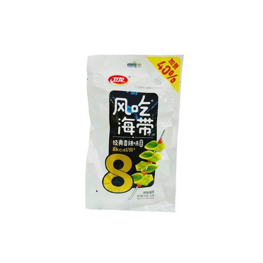卫龙风吃海带香辣味80g 商品图0