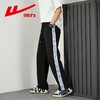 回力休闲裤子男2025新款宽松阔腿裤春季薄款百搭显瘦直筒裤子男潮 商品缩略图2