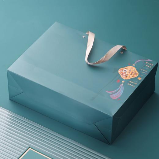 福气满满【两大圆罐+杯 兰色】28元一套/16套一箱 商品图2