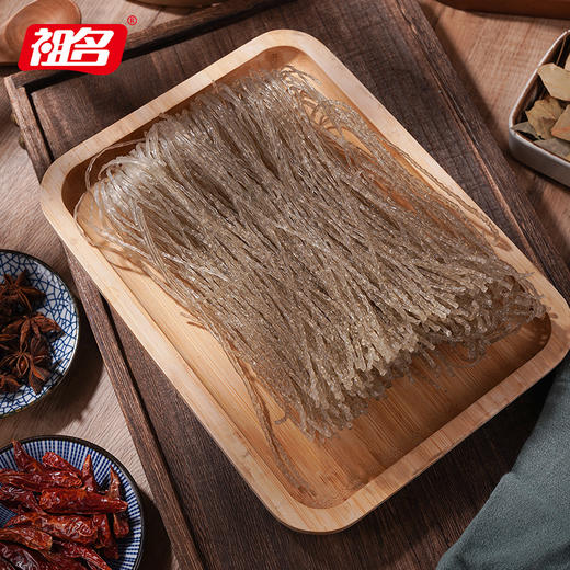 祖名红薯粉条细粉条酸辣粉火锅粉条粉丝258g*2袋 商品图3