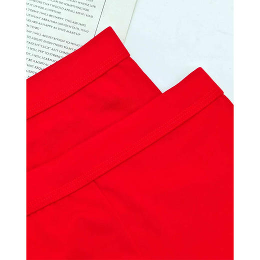 男士平角藏不住红男内裤-纪念日百货门店同款167544464 商品图1