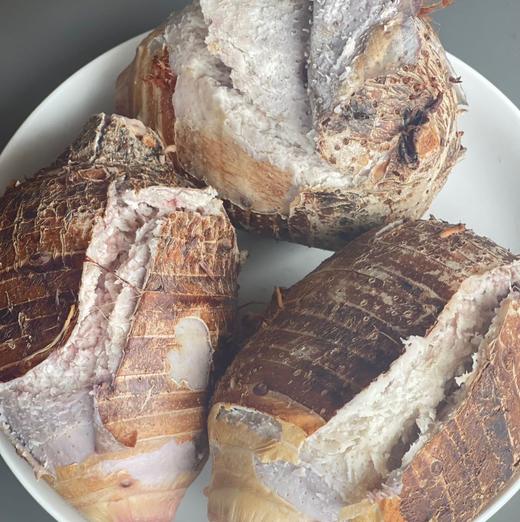 【287项农残0检出】中国地理标志产品《广西荔浦芋头》   肉质粉糯  芋香浓郁 商品图4