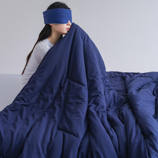 水漾深睡控温子母被pro2.0|上层温暖下层舒爽，一张被子盖四季 商品图8