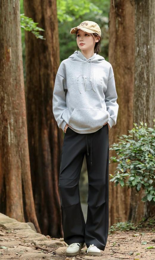 斐家同款STIU冰雪防风软壳冲锋裤 商品图3