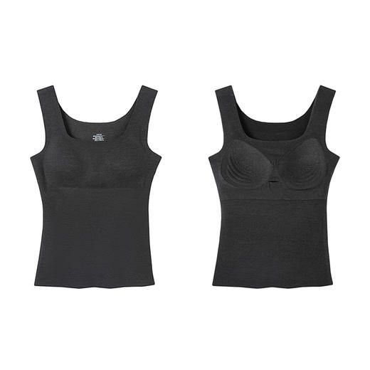 N°28 秋冬美背打底针织打底衫吊带背心 8955B1S539 商品图2