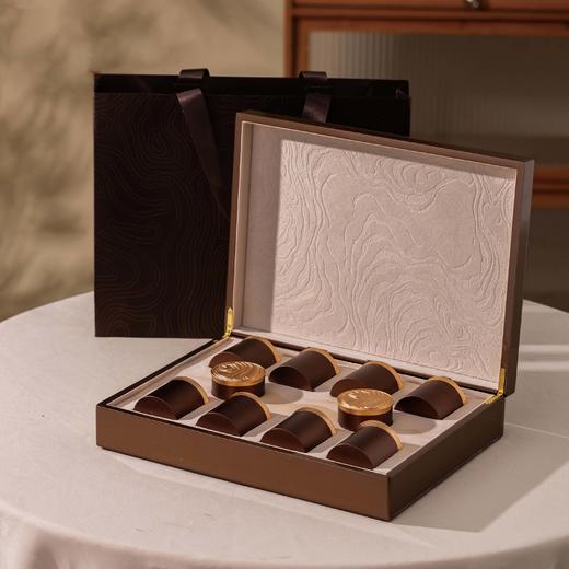 鸿韵【10合金罐 咖色】138元一套/10套一箱 商品图2