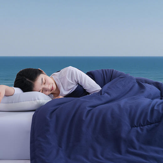 水漾深睡控温子母被pro2.0|上层温暖下层舒爽，一张被子盖四季 商品图2