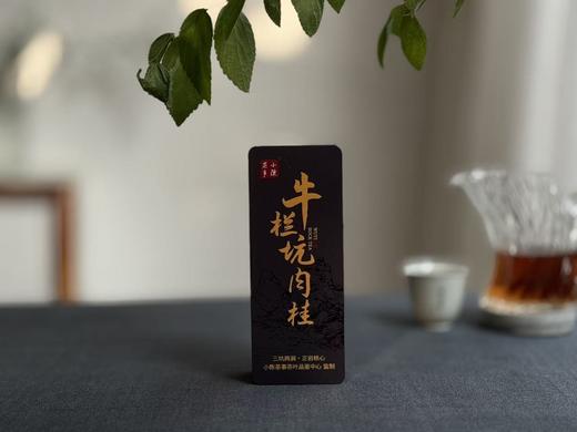 【好茶来了】这泡牛栏坑肉桂，只想一直喝下去，一直喝下去，一直喝下去 商品图3