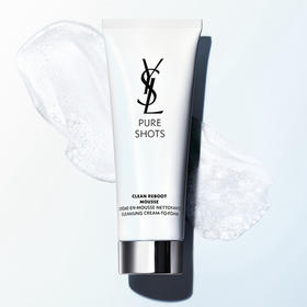 法国 YSL圣罗兰 夜皇后温和洗面奶 125ml