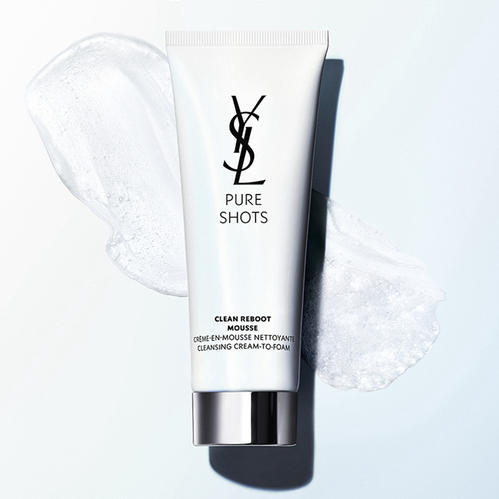 法国 YSL圣罗兰 夜皇后温和洗面奶 125ml 商品图0