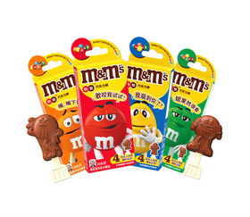 13gm&m逗趣巧克力棒