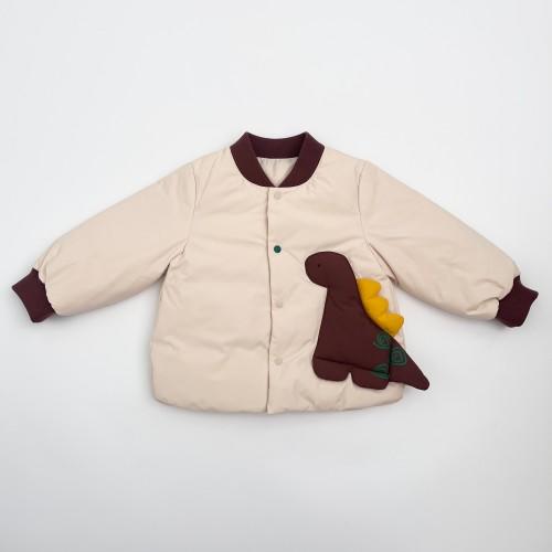 兔兔小布小恐龙羽绒内胆 商品图0