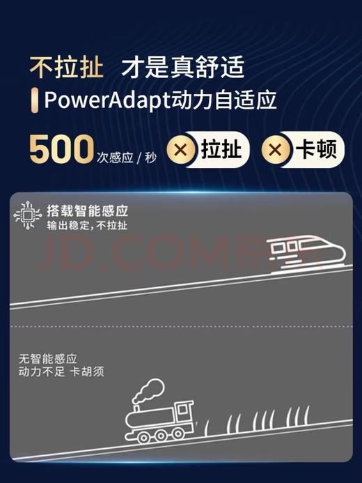 【飞利浦】飞利浦旋护新9系轻享版电动剃须刀X9000 商品图3