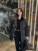 驴家 25秋冬新款 老花内里立领羽绒服外套(TM) 商品缩略图2