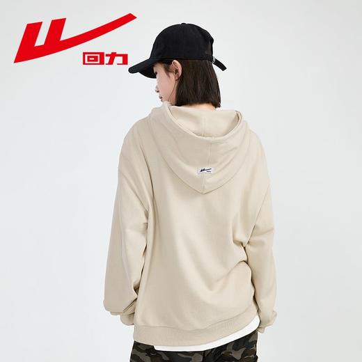 回力卫衣2025春秋款ins风连帽运动休闲上衣潮流时尚百搭宽松长袖 商品图2