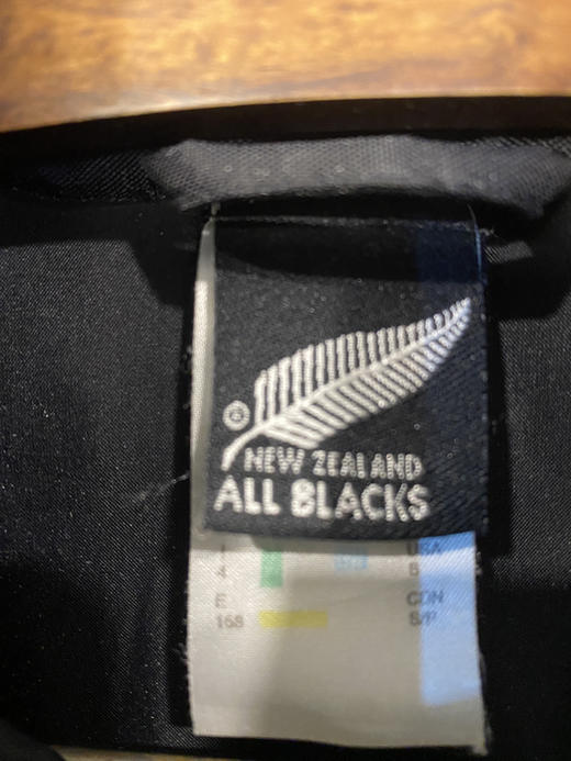 Y2K Vintage adidas 阿迪达斯 ALL BLACK 棉服 夹棉外套_CTJK(M) 商品图1