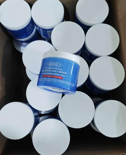 科颜氏高保湿清爽面霜（五年到27年后） 商品图1